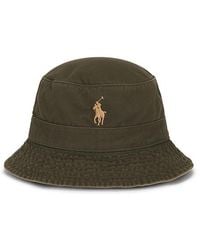 Polo Ralph Lauren - Chino Loft Bucket Hat - Lyst