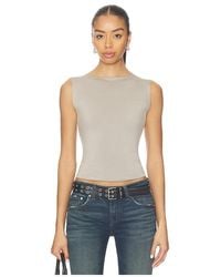 EB DENIM - South Beverly Tank Top - Lyst