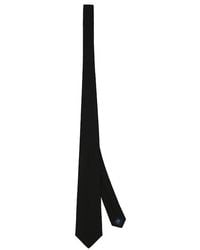 Polo Ralph Lauren - Silk English Repp Solid Neck Tie - Lyst