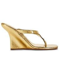 Jeffrey Campbell - Romee Sandal - Lyst
