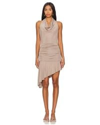 Paris Georgia Basics - Kleid - Lyst