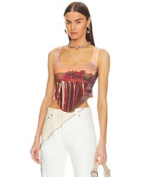 Miaou Corsets and bustier tops for Women | Online Sale up to 70% off | Lyst