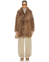 Mackage - Abrigo Kacela En Color Marrón Talla (También En Xs/S) - Lyst