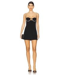 MAJORELLE - Minikleid Blaire - Lyst