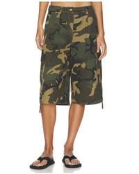 superdown - Halia Baggy Short - Lyst