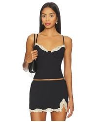 Only Hearts - Delicious With Lace Rose Underwire Cami - Lyst