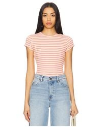 Lovers + Friends - Madelyn Tee - Lyst