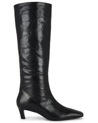 Tony Bianco - Bota Evysa En Color Negro Talla (También En 5.5, 6, 6.5, 7, 7.5, 8, 8.5, 9, 9.5) - Lyst