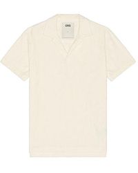 Oas - Summit ポロシャツ - Lyst