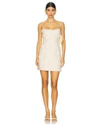 Nookie - Rosalie Mini Dress - Lyst
