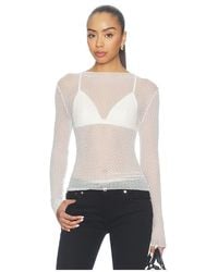 Free People - Minding My Business Top - Lyst