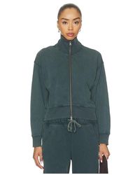 Bobi - Funnel Neck Zip Up - Lyst