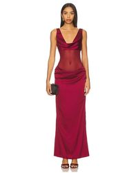 superdown - Astri Maxi Dress - Lyst