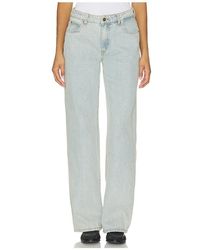 Lioness - Top Model Jeans En Color Azul Talla (También En M, S, Xl, Xs, Xxl, Xxs) - Lyst