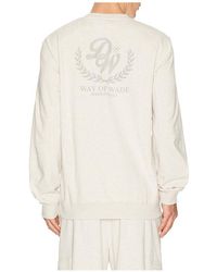 Li-ning - Way Of Wade Sweatshirt - Lyst