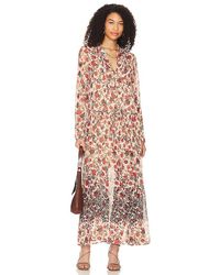 Free People - See It Through Dress - Lyst