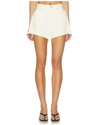 Citizens of Humanity - Marlow Vintage Short - Lyst
