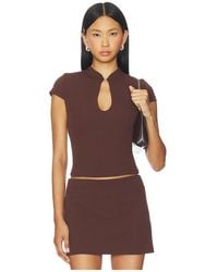 Runaway the Label - Oberteil Vieno - Lyst