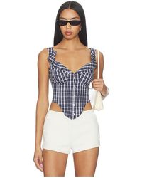 GUIZIO - Chamonix Corset - Lyst