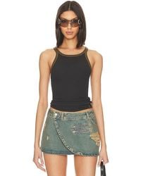 Free People - X We The Free Only 1 Ringer Tank - Lyst