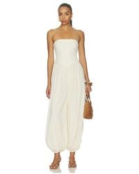 Rococo Sand - Corset Jumpsuit - Lyst