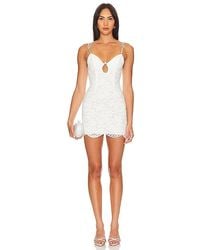 MORE TO COME - Sandi Mini Dress - Lyst