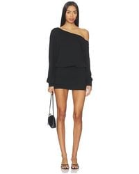 superdown - Vestido Rosabella En Color Negro Talla (También En M, S, Xl, Xs) - Lyst