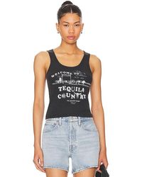 The Laundry Room - Tequila Country Tank - Lyst