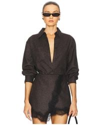A.L.C. - A..C. Spence Top - Lyst