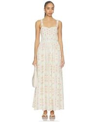Beach Riot - Cari Maxi Dress - Lyst