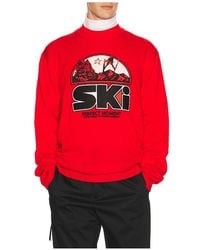 Perfect Moment - Adler Crew Neck Sweater - Lyst