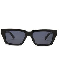 Le Specs - Sonnenbrille Nocturnal Habit - Lyst