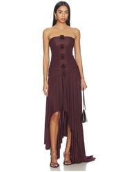 Maygel Coronel - Andi Dress - Lyst
