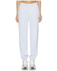 Lacoste - Straight Fit Molleton Jogger - Lyst
