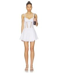 Charo Ruiz - Gardenia Short Dress - Lyst