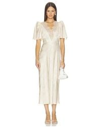 Ronny Kobo - Philo Dress - Lyst