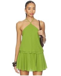 Nia - Selva Top - Lyst