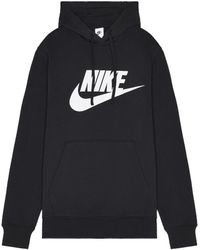 Nike Fleece Pg Gatorade Club Hoodie in Black for Men | Lyst