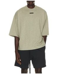 Fear Of God - Merch Tee - Lyst