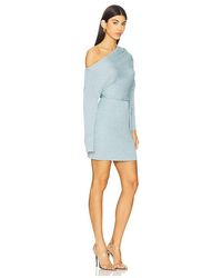 Never Fully Dressed Tilly Dress in Blue | Lyst