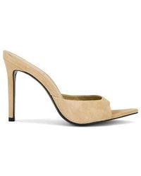 Black Suede Studio - Brea Mule - Lyst