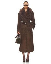 Lamarque - X Revolve Tillie-L Coat - Lyst