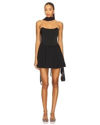 Lovers + Friends - Aubrey Mini Dress - Lyst