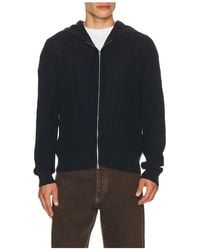 Theory - Sudadera En Color Azul Marino Talla (También En M, S, Xl/1X, Xxl/2X) - Lyst