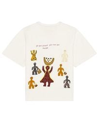 Kardo - T-5 Tee - Lyst