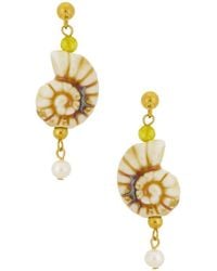 Anni Lu - Seaside Earring - Lyst