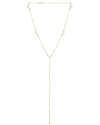 Lili Claspe - Aurora Lariat - Lyst