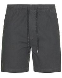 Faherty - Shorts Mit Tunnelzug Essential - Lyst