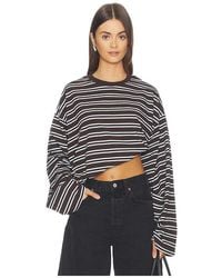 WeWoreWhat - Boxy Oversized Crew Neck - Lyst