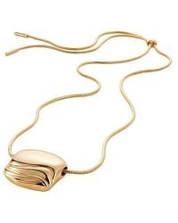 Jenny Bird - Rue Pendant Necklace - Lyst